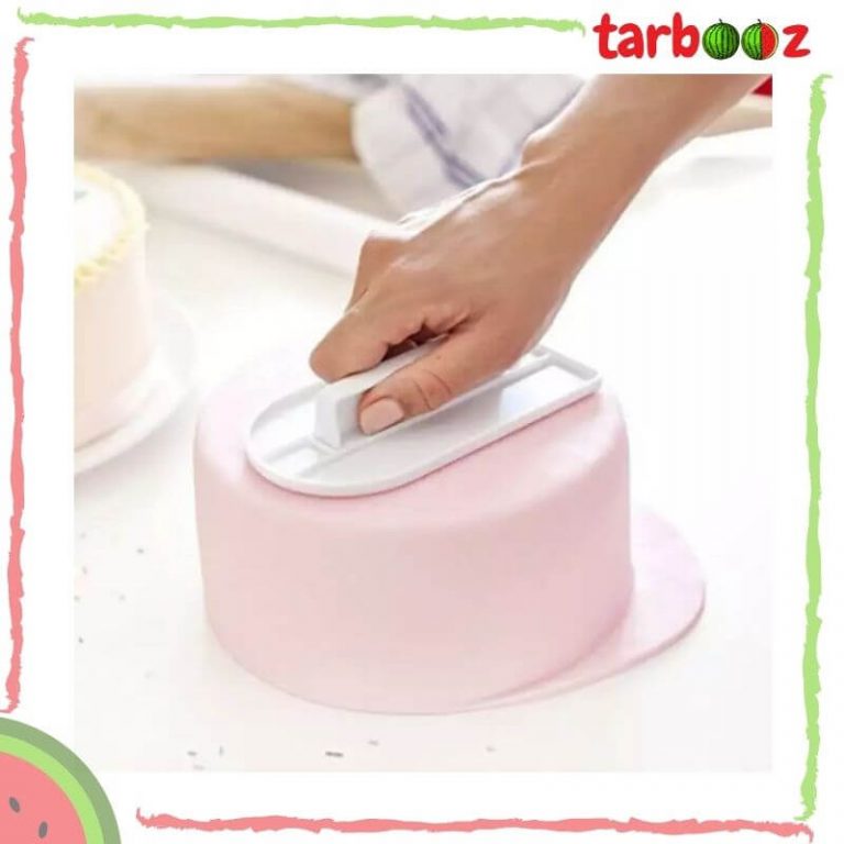 Fondant Smoothing Tool Cake Decorator & Smoother in Pakistan