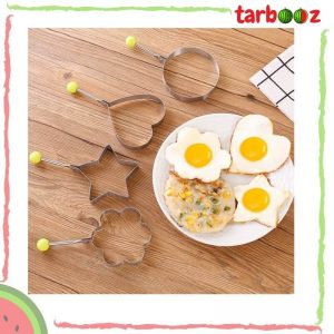 Fried Egg Cooking Mold Shaper