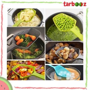 Scoop Colander Strainer Spoon