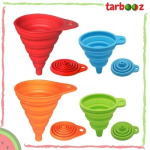 Silicone Collapsible Funnel Online In Pakistan