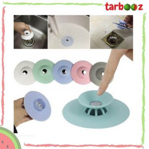 Silicone Floor Drain Hair Stopper Online In Pakistan