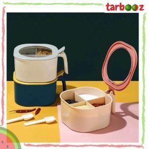 4 Section Spice Box Online In Pakistan