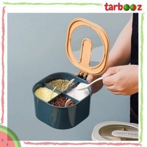4 Section Spice Box Online Price In Pakistan