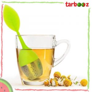 Silicone Leaf Tea Filter Online In Pakistan