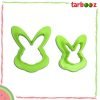 Double Sided Cookie Cutter 3Pcs - Bunny online in pakistan