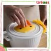 Cute Silicone Duck Pot Gripper online in Pakistan